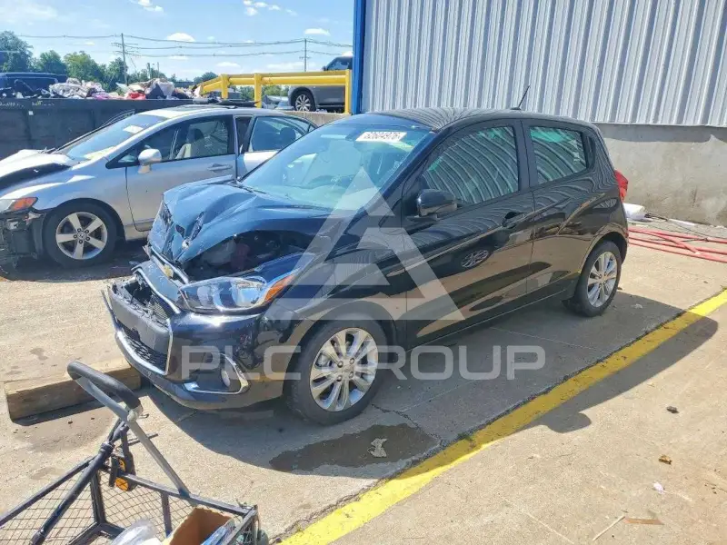 2017 Chevrolet Spark фото
