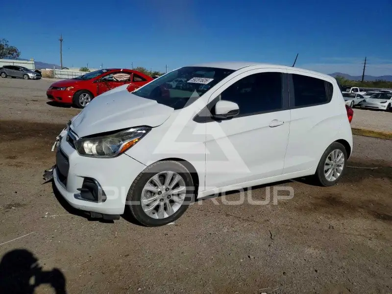2017 Chevrolet Spark photo