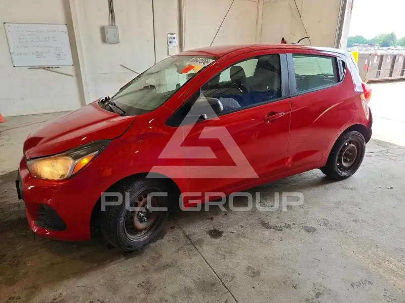 2017 Chevrolet Spark фото