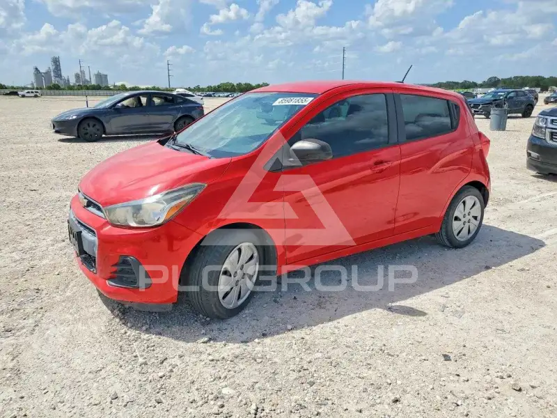 2017 Chevrolet Spark photo