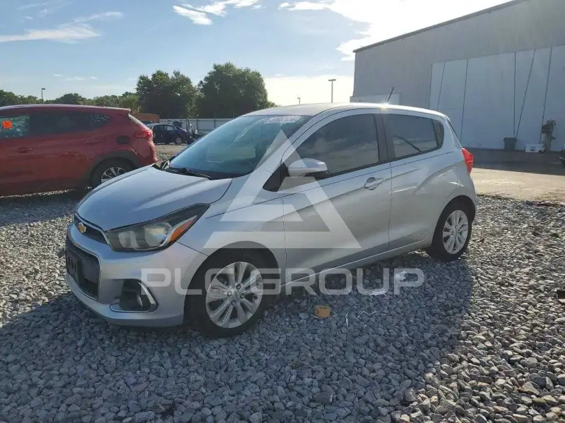 2017 Chevrolet Spark фото