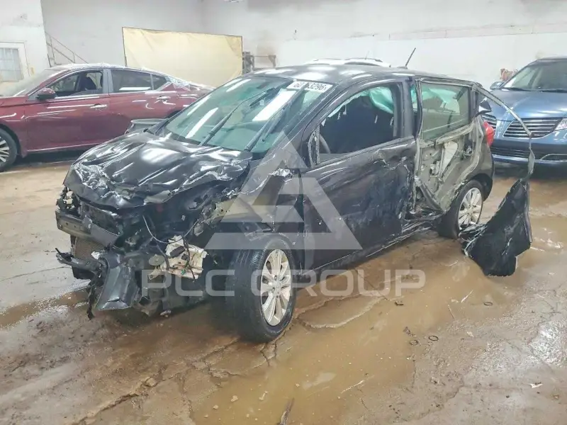 2017 Chevrolet Spark фото