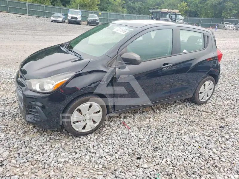 2017 Chevrolet Spark photo