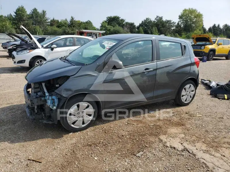 2017 Chevrolet Spark фото