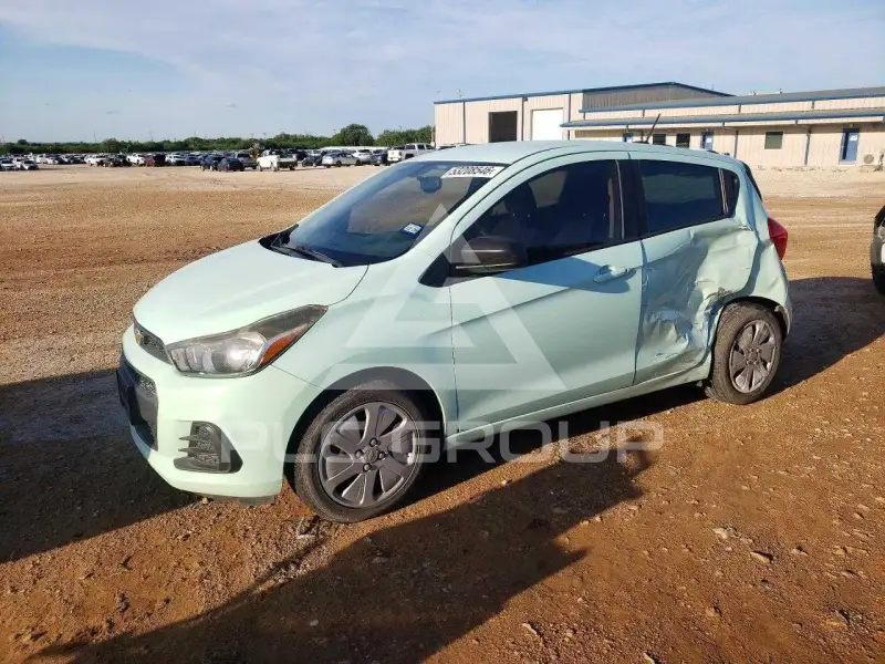 2017 Chevrolet Spark photo