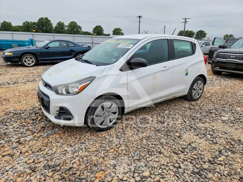 2017 Chevrolet Spark photo