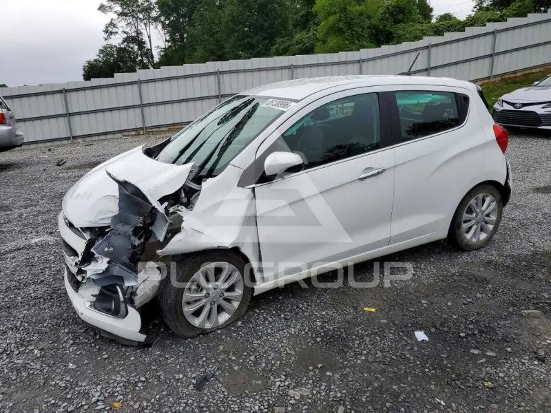 2017 Chevrolet Spark photo