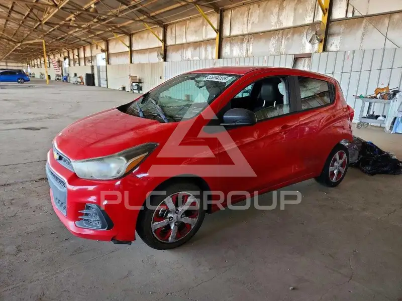 2017 Chevrolet Spark photo