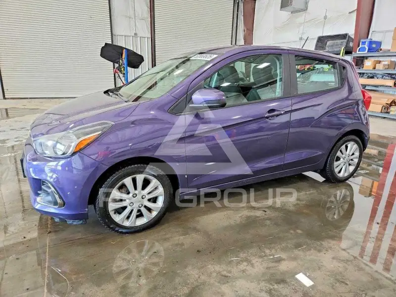 2017 Chevrolet Spark фото
