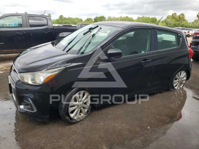 2017 Chevrolet Spark фото