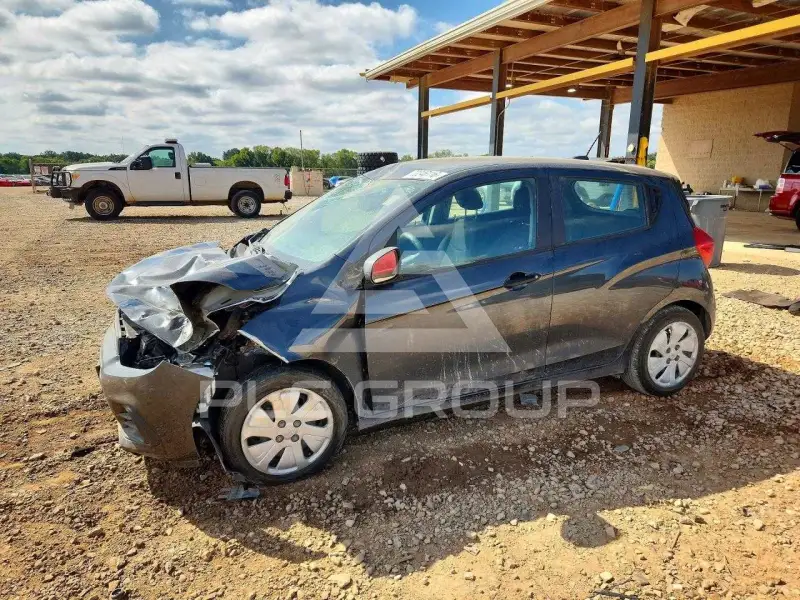 2017 Chevrolet Spark фото