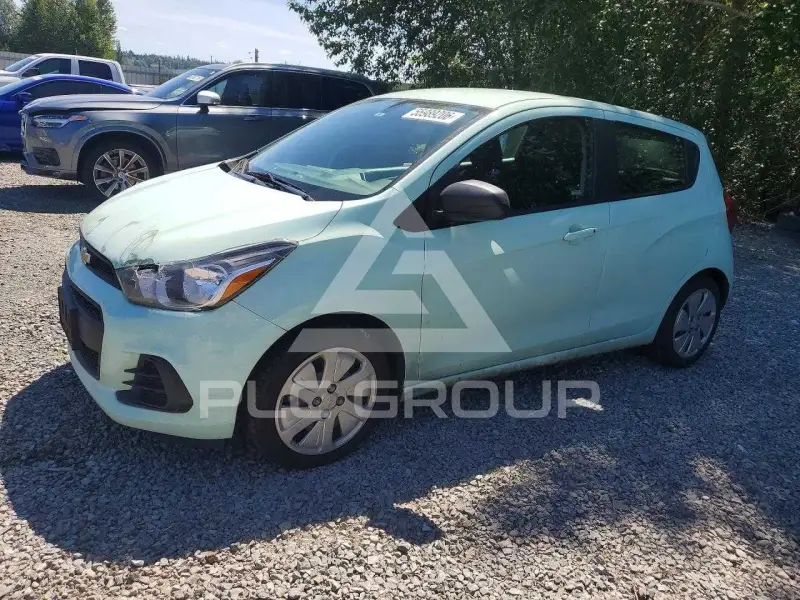 2017 Chevrolet Spark photo