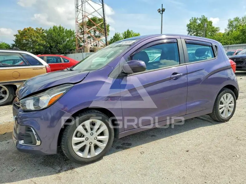 2017 Chevrolet Spark photo