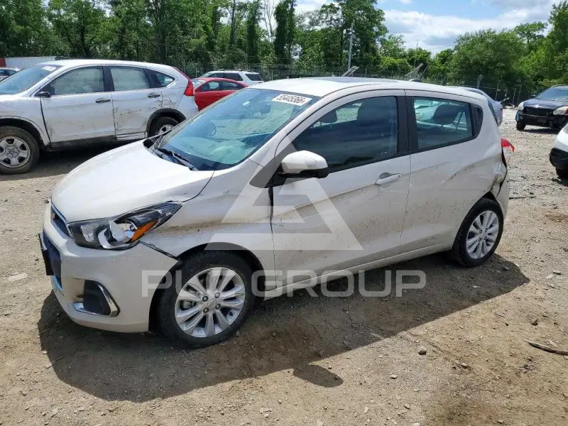 2017 Chevrolet Spark фото