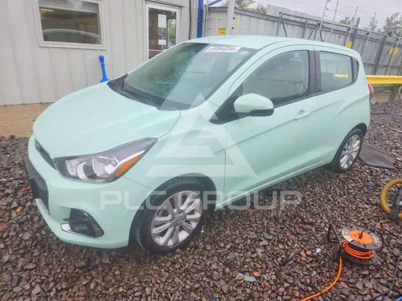 2017 Chevrolet Spark фото
