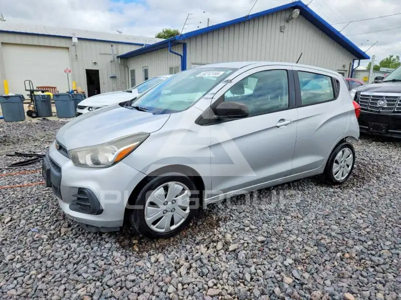2017 Chevrolet Spark фото