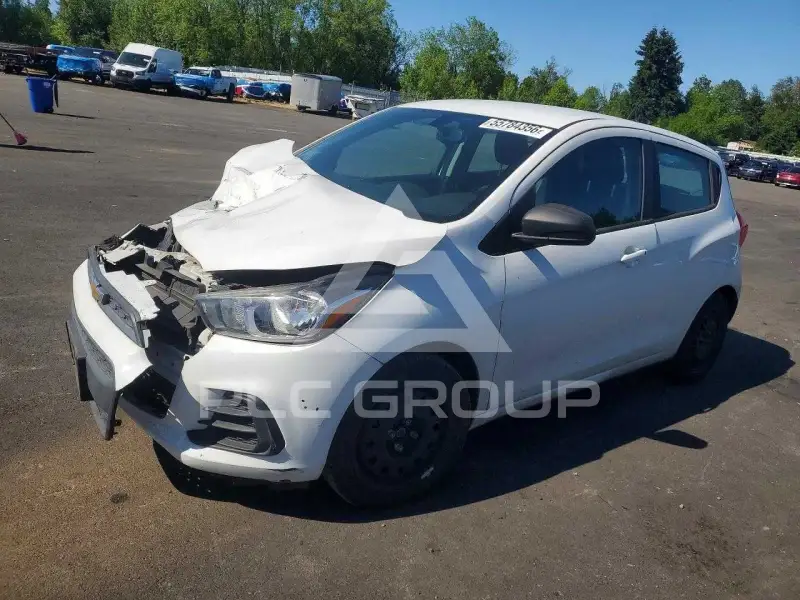 2017 Chevrolet Spark photo