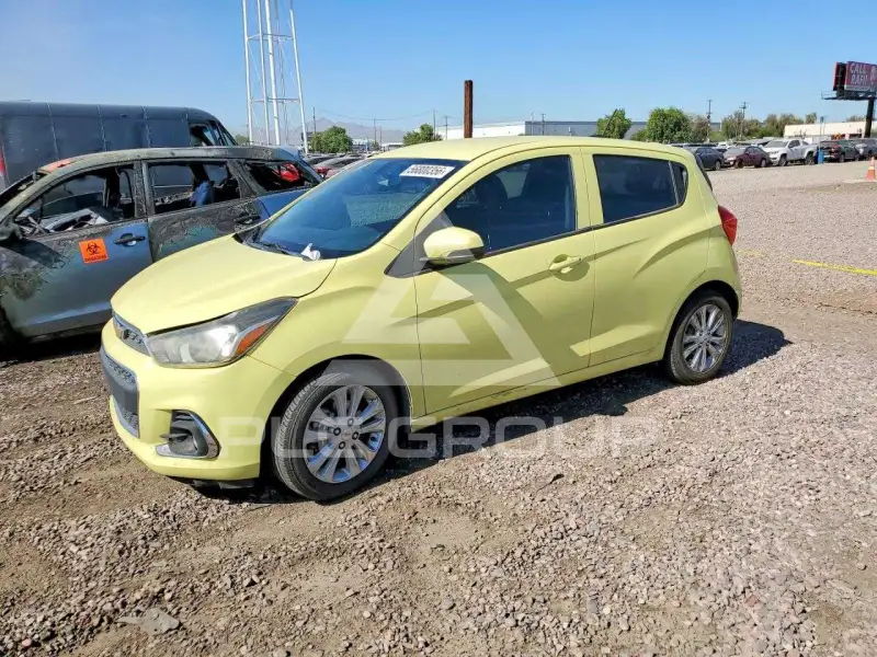 2017 Chevrolet Spark photo