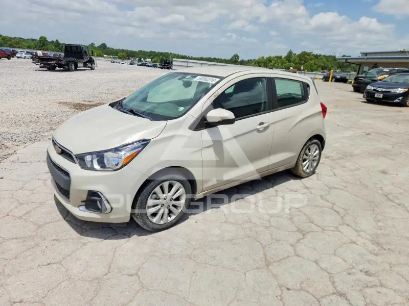 2017 Chevrolet Spark photo