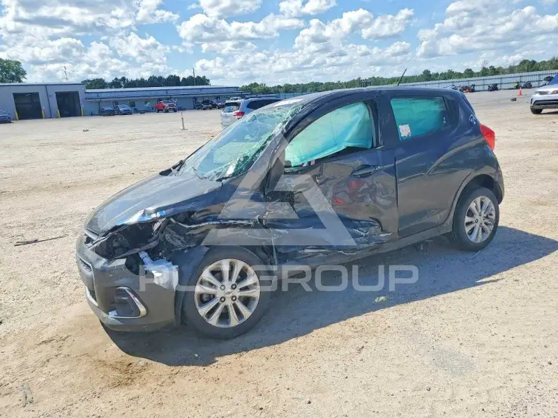 2017 Chevrolet Spark фото