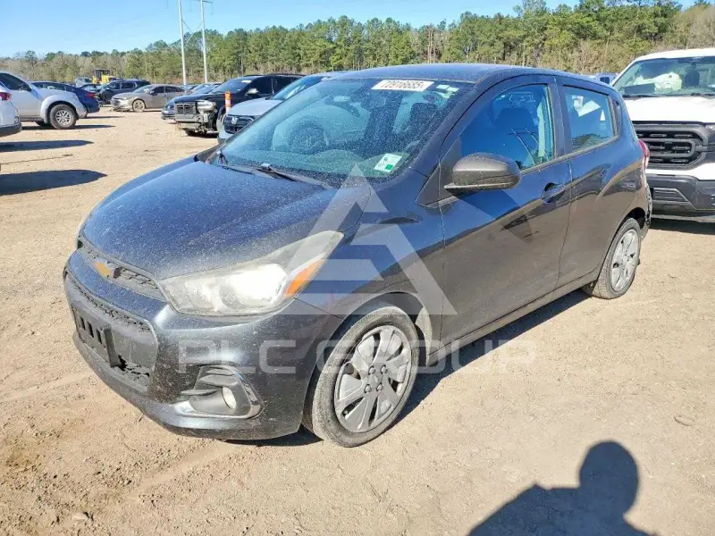 2017 Chevrolet Spark photo