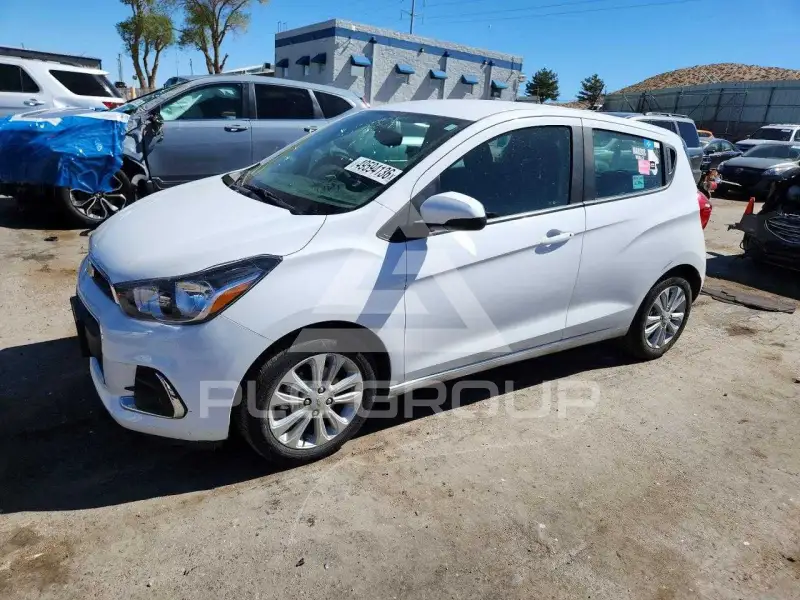 2017 Chevrolet Spark фото