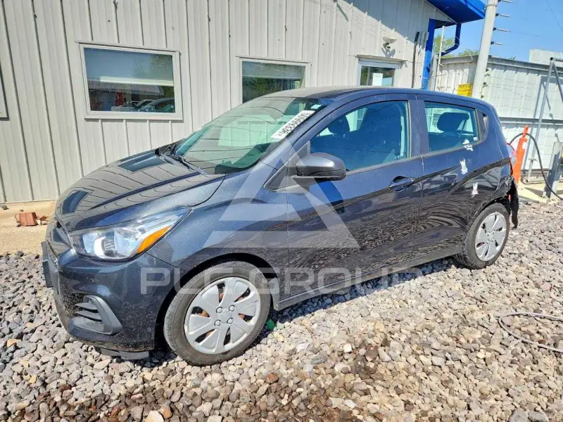 2017 Chevrolet Spark фото