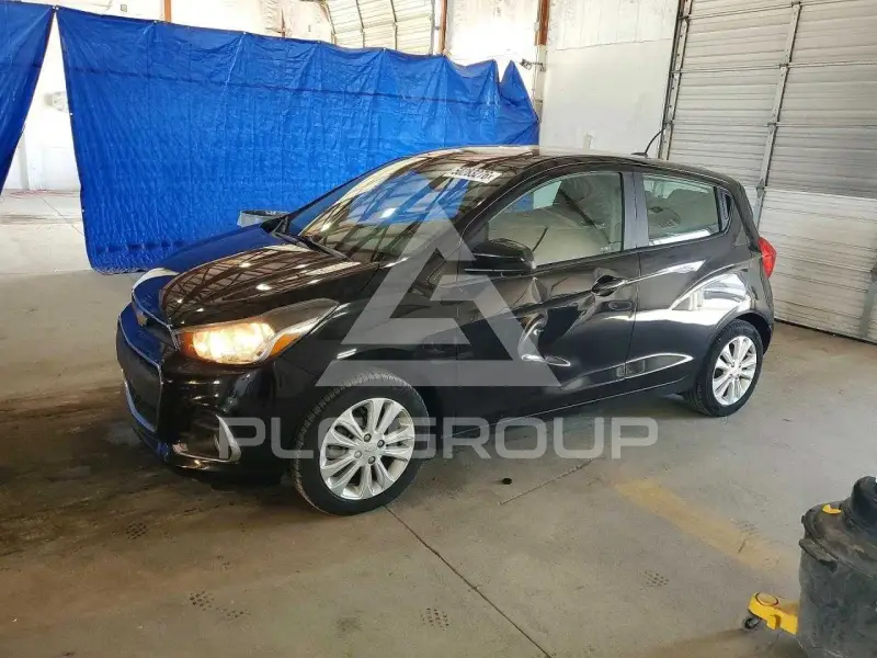 2017 Chevrolet Spark фото