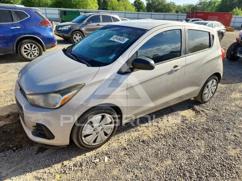 2017 Chevrolet Spark photo