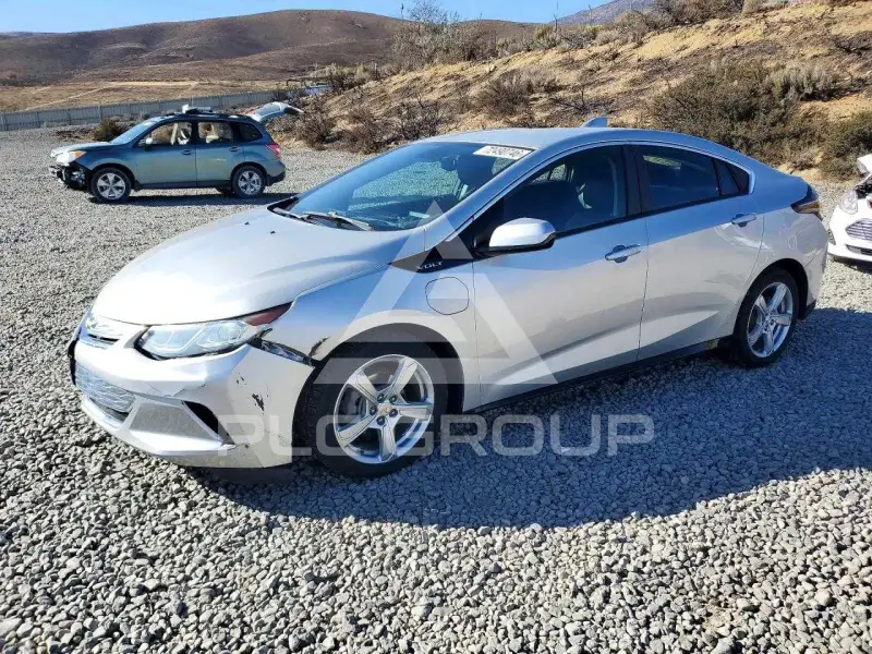 2017 Chevrolet Volt фото