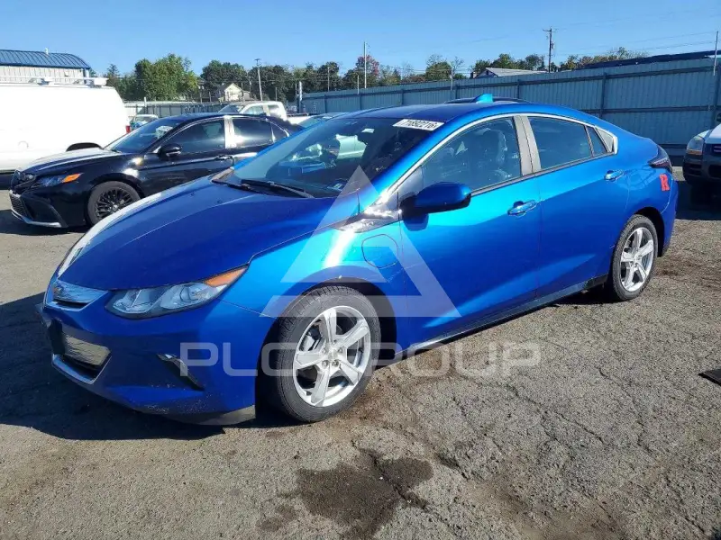 2017 Chevrolet Volt photo