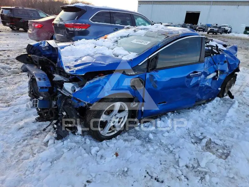 2017 Chevrolet Volt photo