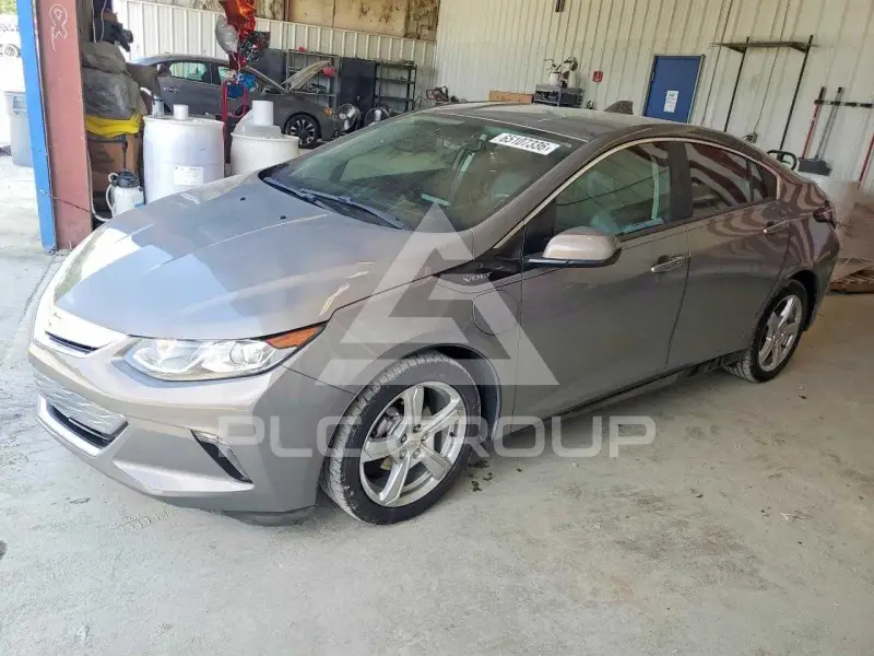 2017 Chevrolet Volt фото