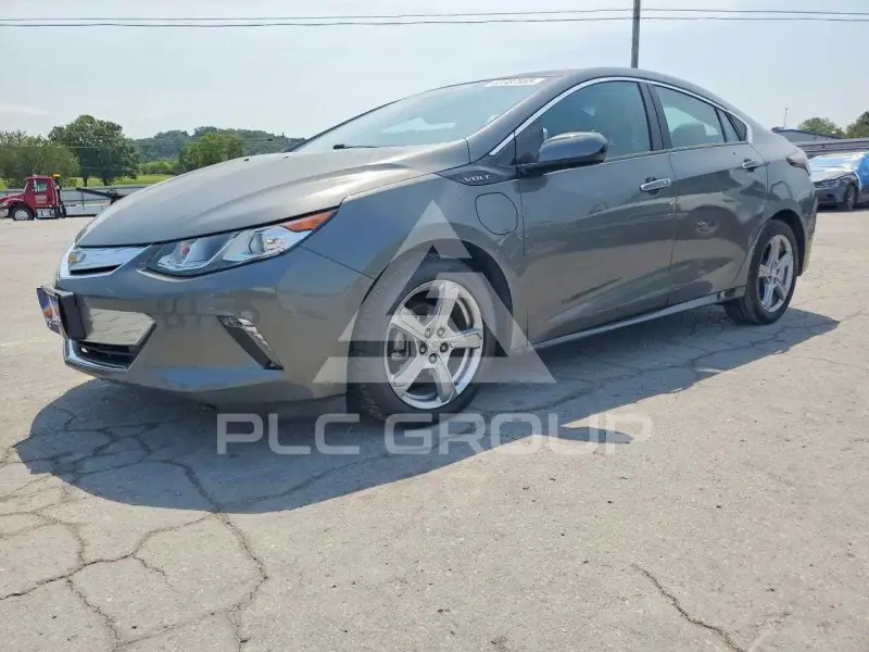 2017 Chevrolet Volt photo