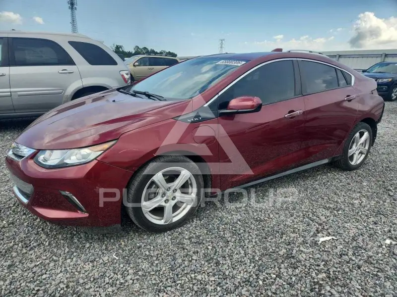 2017 Chevrolet Volt photo