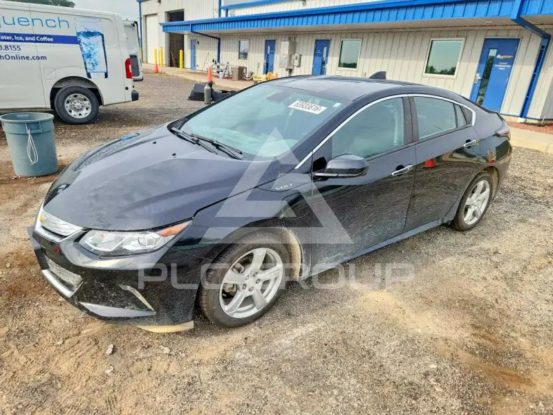 2017 Chevrolet Volt photo