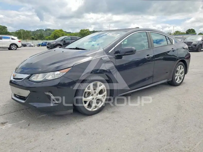 2017 Chevrolet Volt photo