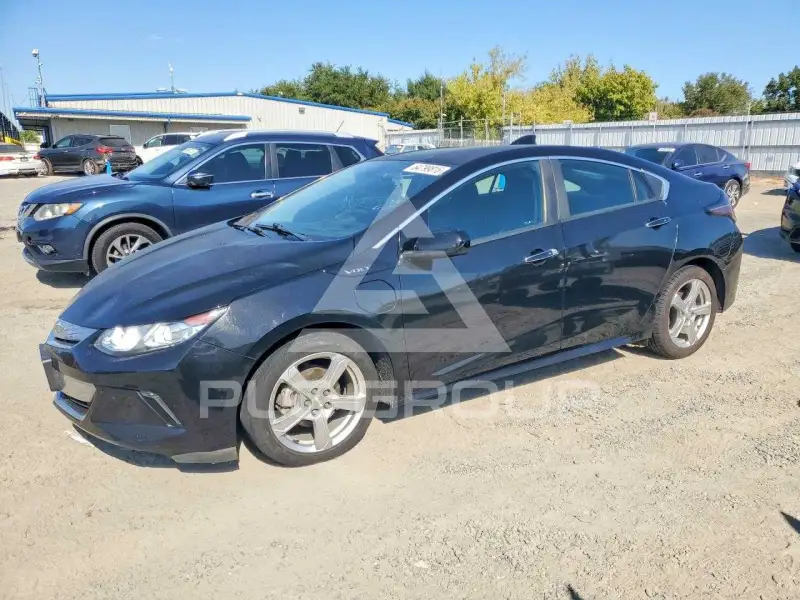 2017 Chevrolet Volt photo