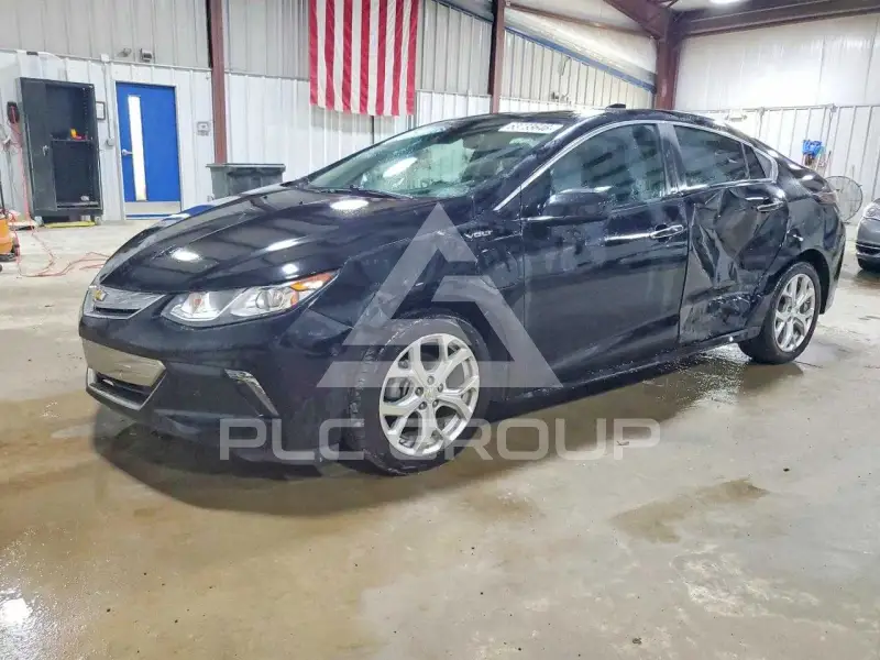 2017 Chevrolet Volt фото