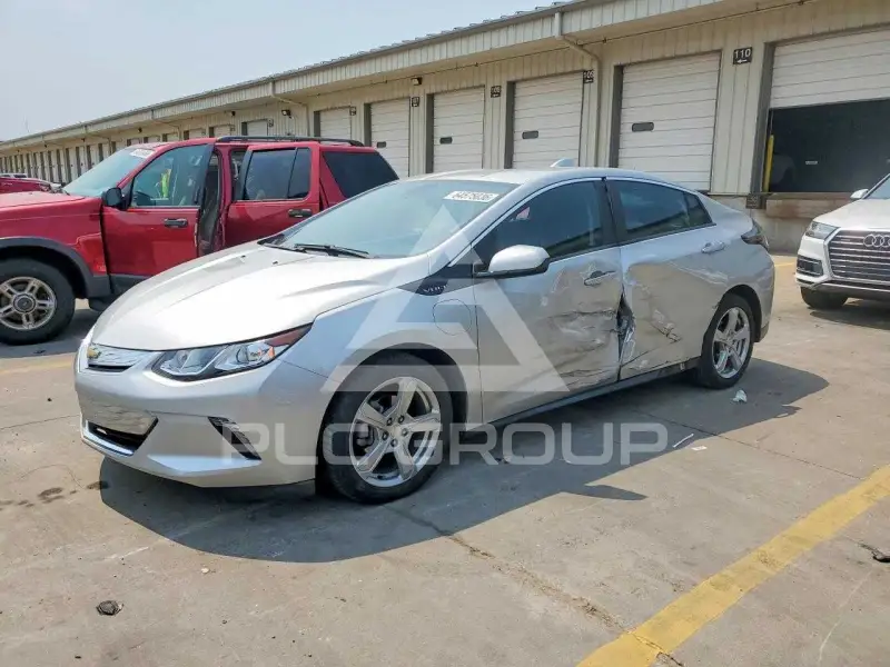 2017 Chevrolet Volt фото