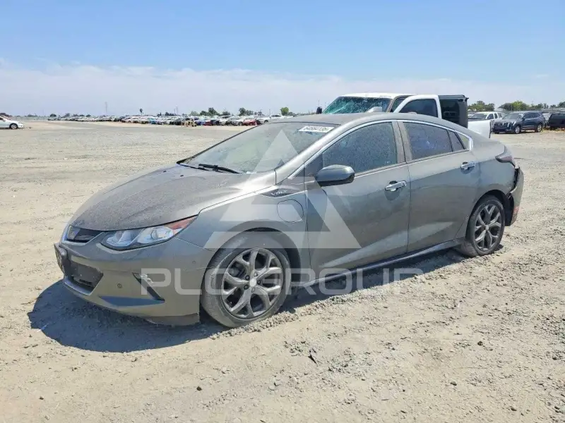 2017 Chevrolet Volt photo