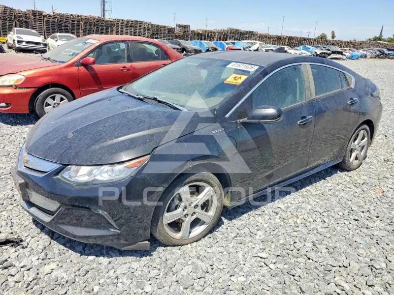 2017 Chevrolet Volt photo