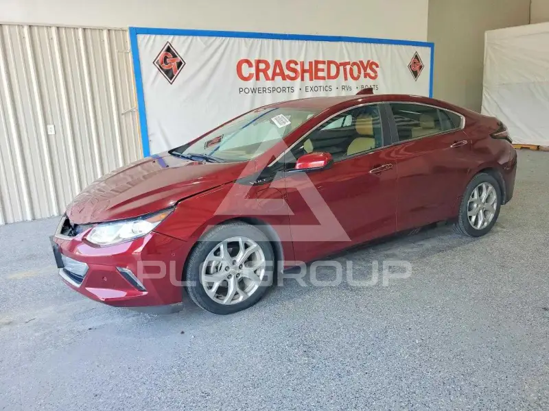 2017 Chevrolet Volt photo