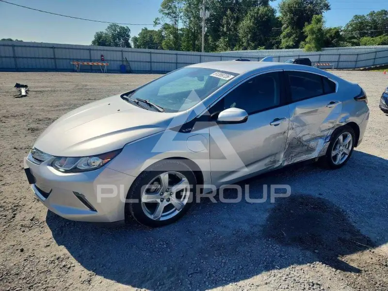 2017 Chevrolet Volt photo