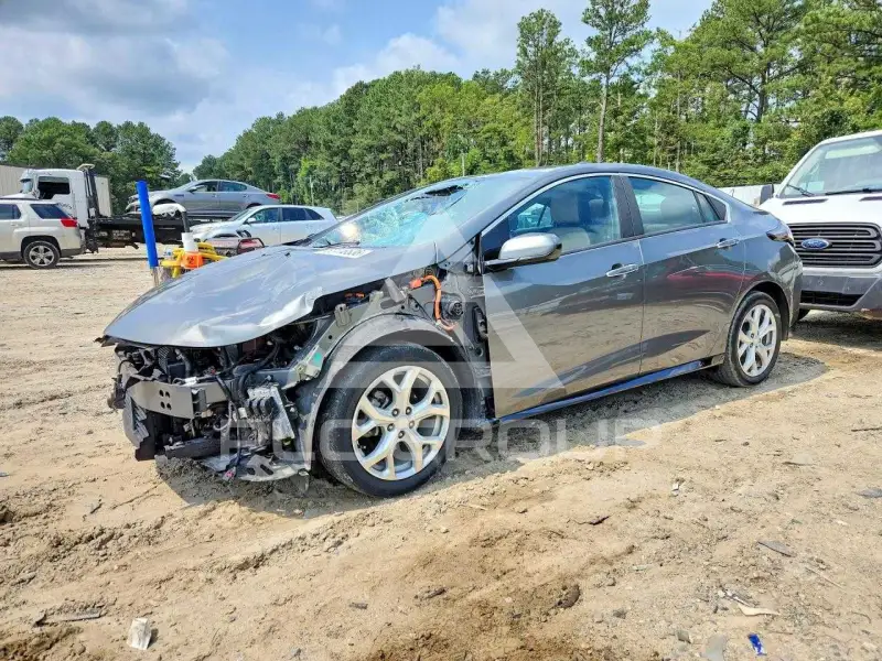 2017 Chevrolet Volt фото