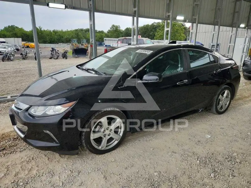 2017 Chevrolet Volt photo