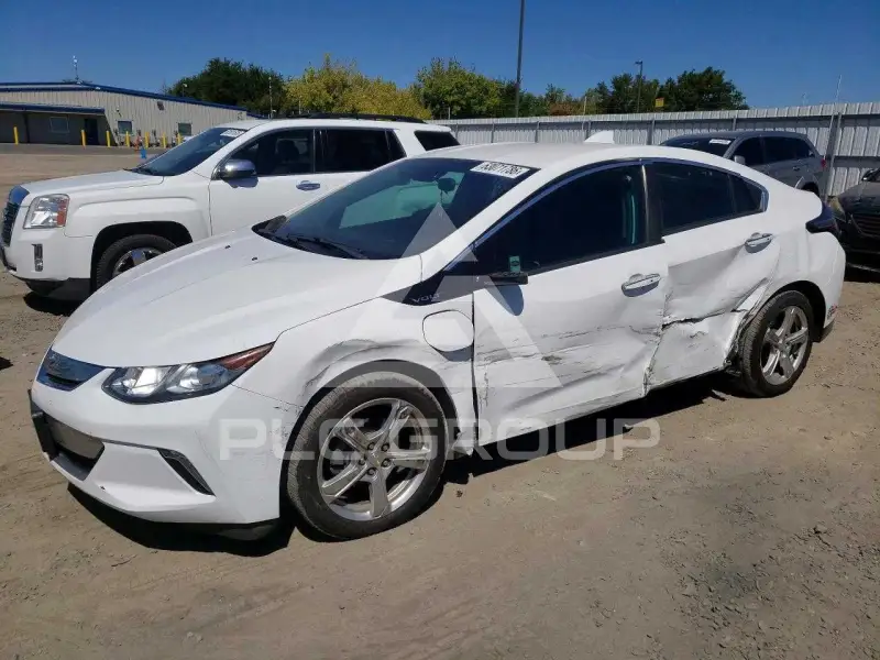 2017 Chevrolet Volt photo