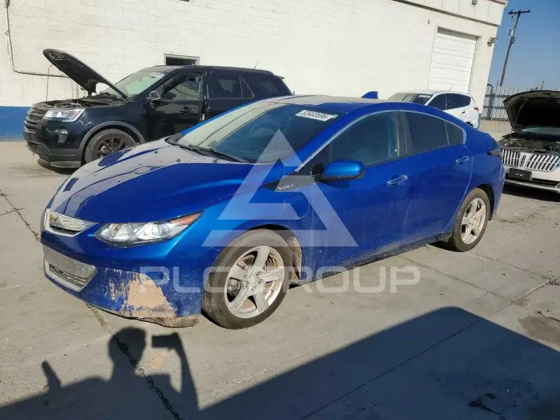 2017 Chevrolet Volt photo