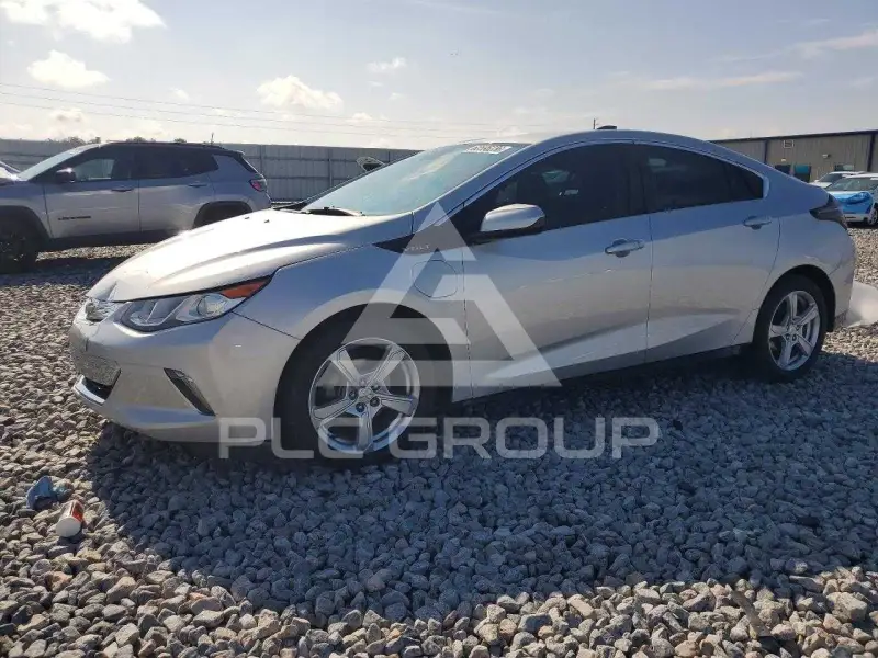 2017 Chevrolet Volt фото