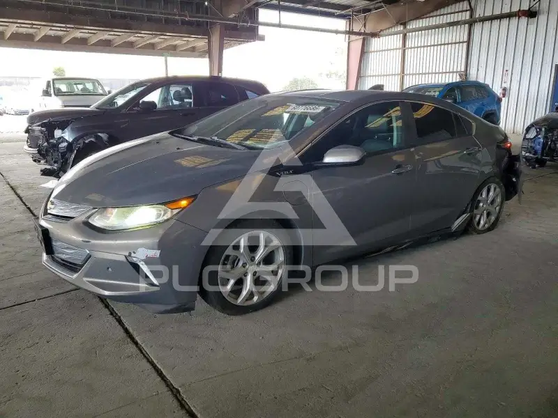 2017 Chevrolet Volt photo
